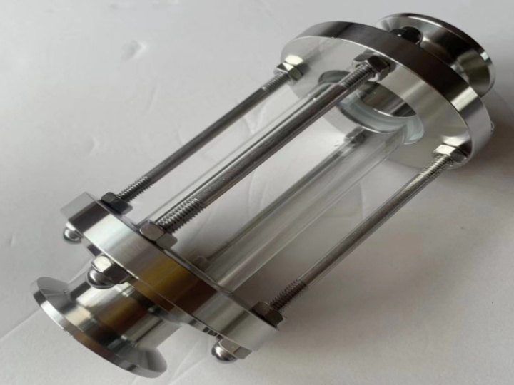 不銹鋼衛(wèi)生級快裝視盅